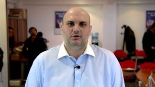 This was Dr Antonis Chaniotis telling you about his course in London [upl. by Fraser]