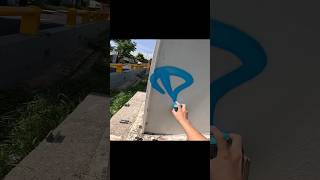 Graffiti tagging graffiti [upl. by Sigismondo]