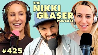 425 Tears for Your Own Music  The Nikki Glaser Podcast [upl. by Dlorad]