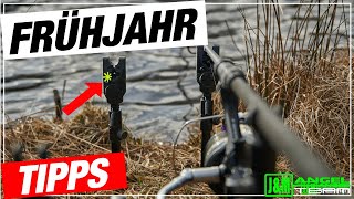 TIPPS zum PVA im Frühling Karpfenangeln im FRÜHJAHR [upl. by Remo]