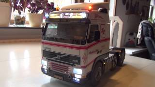 Sold Tamiya Volvo FH12 [upl. by Keelin]