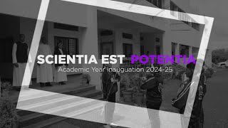 SCIENTIA EST POTENTIA [upl. by Helga]