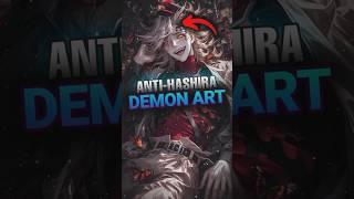 Douma the ultimate antihashira  Demon Slayer Reaction demonslayer shorts [upl. by Dunton]