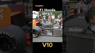 F1 V10 Sound Honda MP45 [upl. by Halfon]