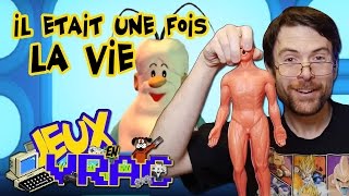 JEUX EN VRAC  IL ETAIT UNE FOIS LA VIE [upl. by Nnaarual445]