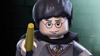 Lego Harry Potter Die Jahre 14  Test  Review von GameStar Archiv 0610 [upl. by Akital]