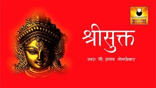 श्री सूक्त ऋग्वेद  Sri Suktam  A Vedic Hymn Addressed to Goddess Lakshmi  Sri Sukt with Lyrics [upl. by Sanbo]