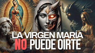 🚨NUNCA🙅‍♀️ le RECES a la VIRGEN MARIA [upl. by Wain327]