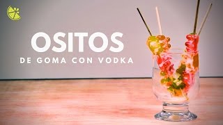 Belicosos II Ositos de goma con Vodka  MedioMilón [upl. by Asiak]