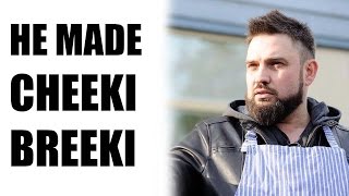 The Man Behind Cheeki Breeki  Cossacks Podcast 2 [upl. by Alva]