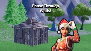 Every Phase Exploit in Chapter 5 Get through walls [upl. by Arabella19]