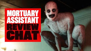 Mortuary Assistant SpoilerFree Review  MORTUARY ASSISTANT NEW PC GAMEPLAY [upl. by Yevette]