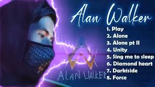 Alan Walker Remix  Alan Walker Best Song [upl. by Kyred802]