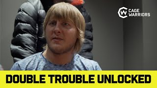 Cage Warriors Unlocked Double Trouble Part 2 [upl. by Juakn]