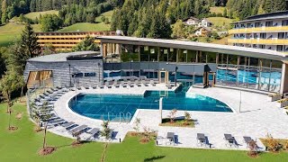 Vivea Gesundheitshotel Bad Bleiberg Bad Bleiberg Austria [upl. by Ahseined]