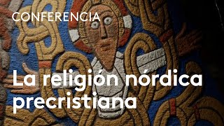 La religión nórdica precristiana  Teodoro Manrique Antón [upl. by Emoryt91]