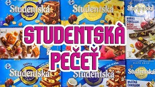 STUDENTSKÁ PEČEŤ [upl. by Akilam]