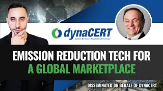 One Green Emission Technology Stock To Watch Now Dynacert CEO Interview TSXDYA [upl. by Norak]