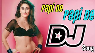 papi de papi De dj songs remix by lasya music lasyamusic papide youtubesongs djsongs [upl. by Atileda]