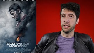 Deepwater Horizon  Movie Review [upl. by Elleda]