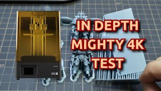 Phrozen Sonic Mighty 4K In Depth Test and Review [upl. by Ahsieyk]