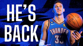 MIKE MUSCALA IS BACK IN OKC [upl. by Gaeta]