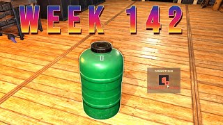 BioFuel Tank  Icarus Weekly Update  142 [upl. by Gristede32]