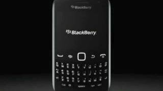 BlackBerry Curve 93509370  Insert SIM [upl. by Jere637]