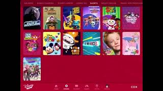 Exploring DisneyNOW app before it’s shutdown [upl. by Leizar]