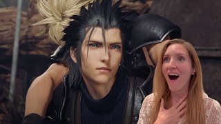 Final Fantasy VII Rebirth Release Date Trailer Reaction [upl. by Paske833]