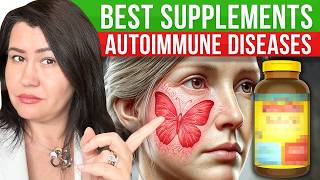 3 BEST Supplements for Autoimmune Diseases [upl. by Leatri]