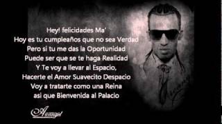 arcangel  manantial letra [upl. by Flodur]