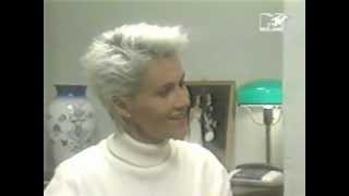 Marie Fredriksson Interview 1993 [upl. by Bab]