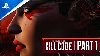 Apex Legends  Kill Code Part 1  PS5 PS4 [upl. by Egreog]