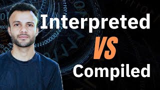 A Comprehensive Comparison of Interpreted vs Compiled Languages [upl. by Robi]