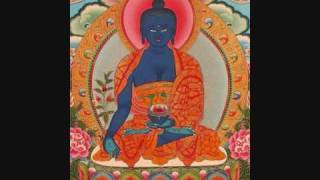 Medicine Buddha Mantra 藥師佛心咒 [upl. by Neelrak]