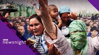 Best Documentary 2015 The China Rural Life Uyghurs People Full Documentary [upl. by Ennire]