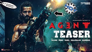 Taqdeer Full Movie In Hindi Dubbed  Akhil Akkineni Kalyani Priyadarshan  1080p HD Facts amp Review [upl. by Ettenawtna629]