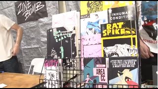 Zines The Power of DIY Print short documentary [upl. by Glennis922]