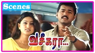 Vaseegara Tamil Movie  Vijay Sneha Scenes  Vadivelu  Nassar  Manivannan [upl. by Hnoj412]