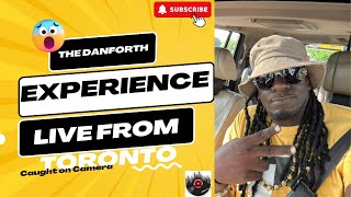 THE DANFORTH EXPERIENCE LIVE IN TORONTO [upl. by Ayyn897]