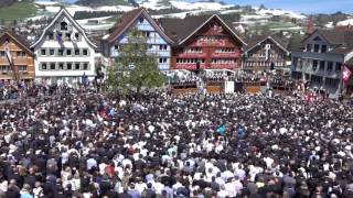 Appenzell Landsgemeinde handson democracy in Switzerland [upl. by Dearden]