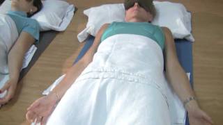 Exercises for Stress Reduction amp Deep Relaxation  Part 4 of 4  Deep Conscious Sleep [upl. by Fredra]