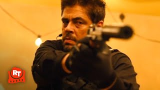 Sicario 2015  A Deadly Mistake Scene  Movieclips [upl. by Peg]