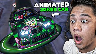 Bagong Animated JOKER SUPERCAR  SOBRANG SOLID  GTA 5 [upl. by Judie402]