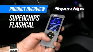 Superchips Flashcal The Ultimate Tuner to Upgrade Your Vehicles Performance [upl. by Brade]