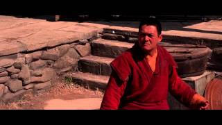 Bulletproof Monk  Awesome fight scene HD [upl. by Yllehs]