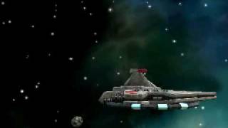 SPORE Editor Star Wars Venator Class Star Destroyer [upl. by Nnaul]