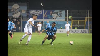 Serie C  Playoff  Calcio Lecco 01 Pordenone  Sintesi [upl. by Kostman]