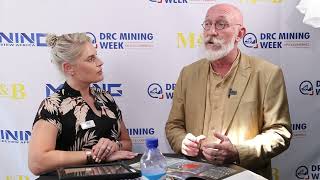 DRC Mining Week 2024 GardaWorld [upl. by Aihsenek]